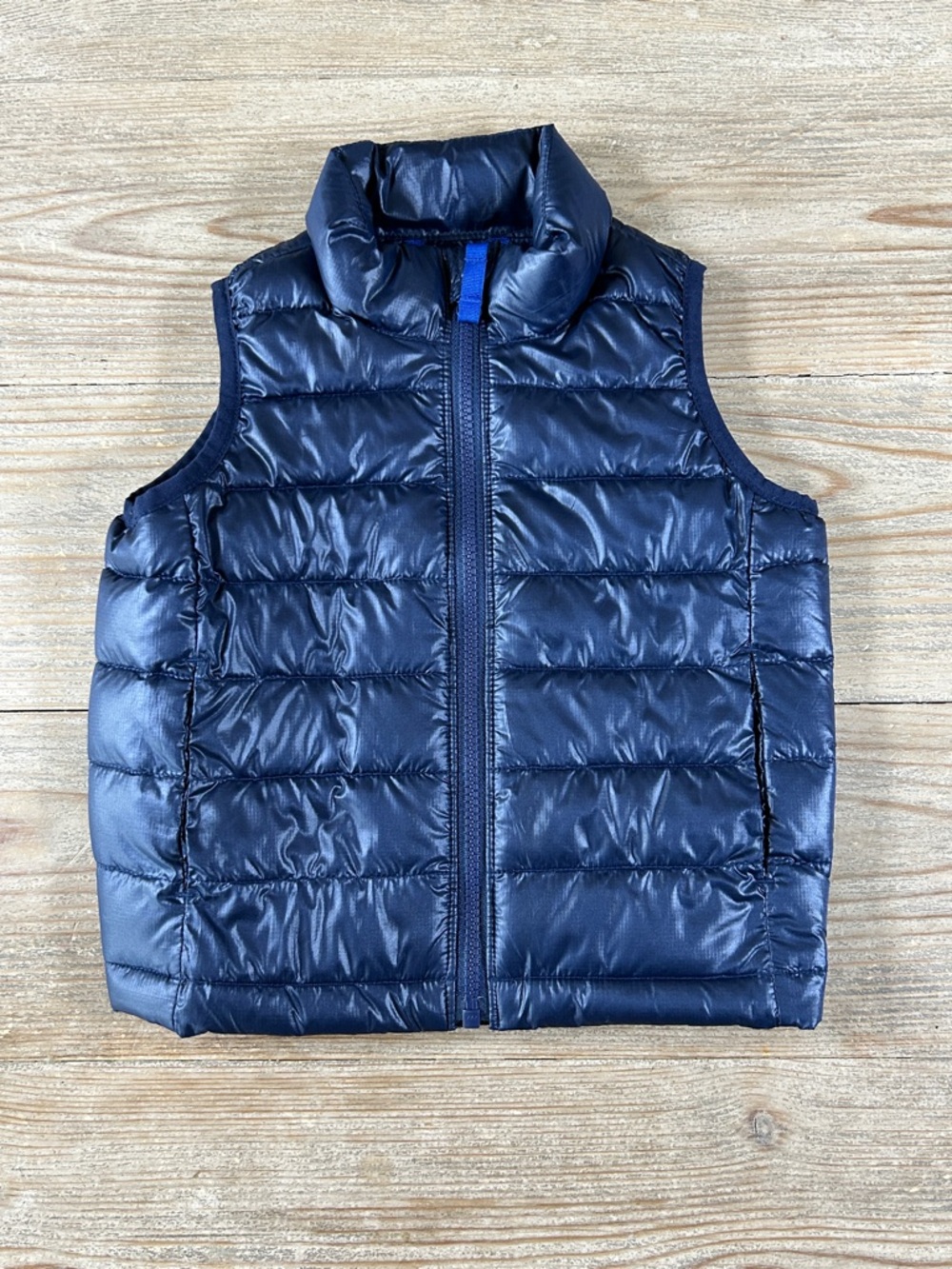 Primary Toddler Puffer Vest